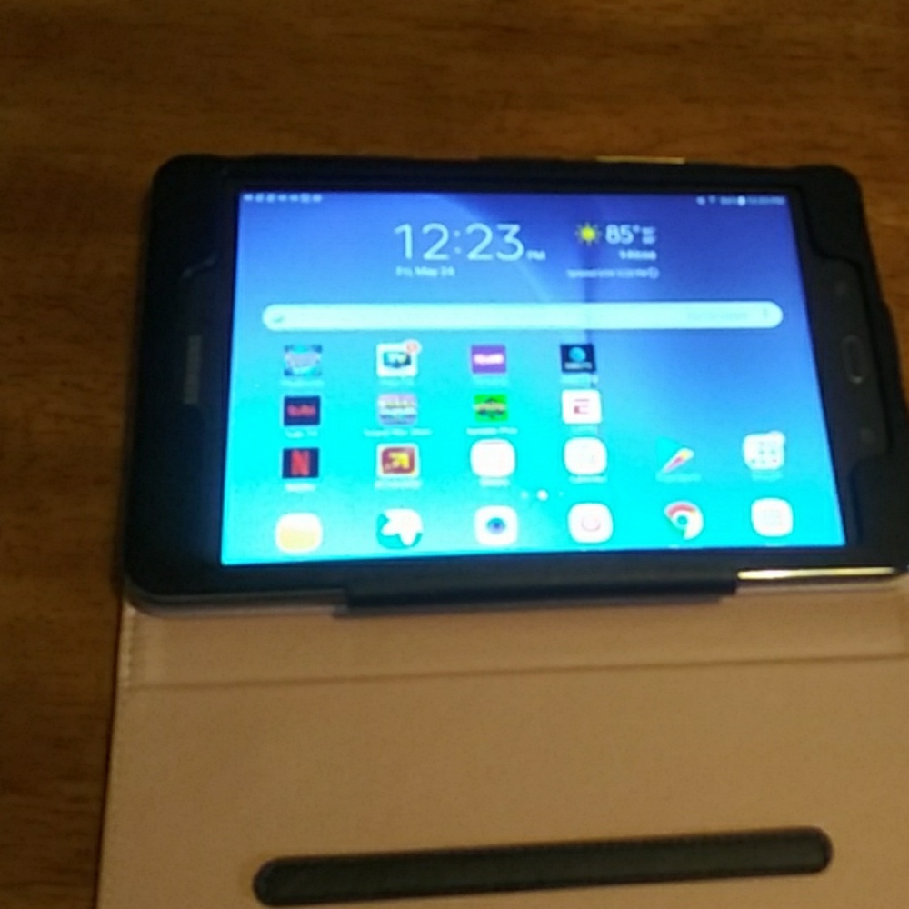 Galaxy Samsung Tab A